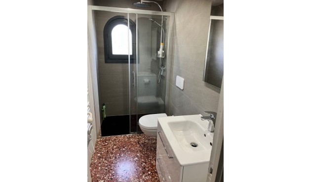 Återförsäljning - Villa -
Calpe - Costa Blanca