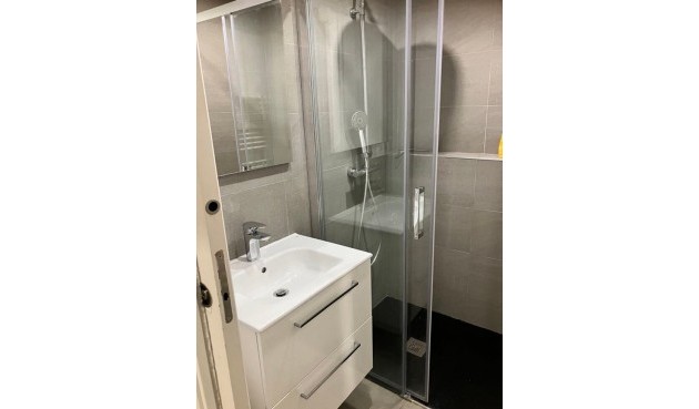 Återförsäljning - Villa -
Calpe - Costa Blanca