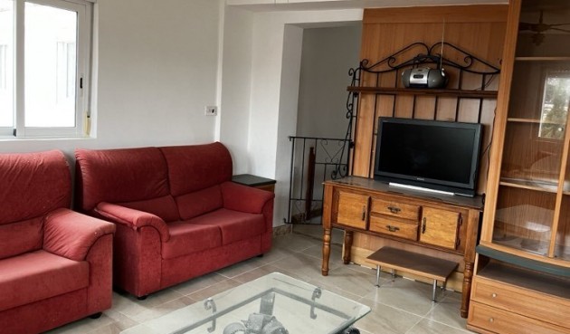 Resale - Villa -
Orxeta - Costa Blanca