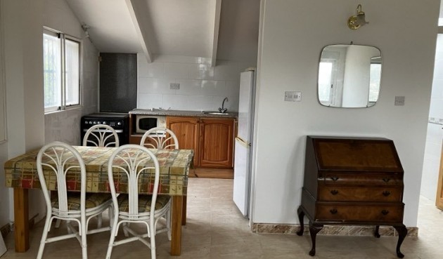 Resale - Villa -
Orxeta - Costa Blanca