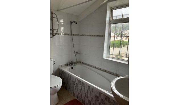 Resale - Villa -
Orxeta - Costa Blanca