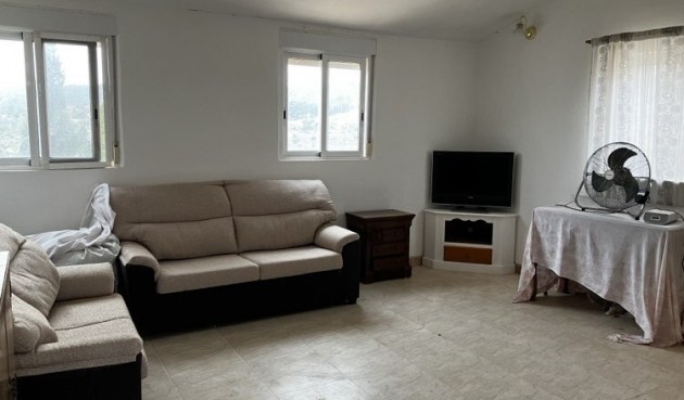 Resale - Villa -
Orxeta - Costa Blanca