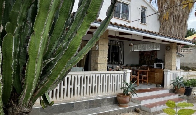 Resale - Villa -
Orxeta - Costa Blanca