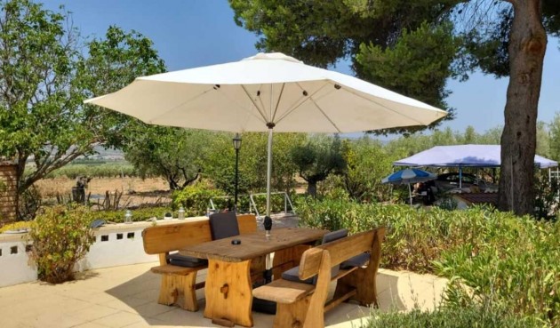 Resale - Villa -
Biar - Costa Blanca