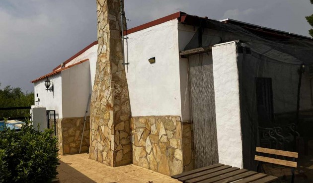 Resale - Villa -
Biar - Costa Blanca