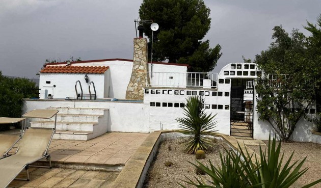 Resale - Villa -
Biar - Costa Blanca