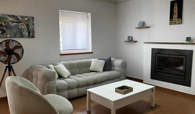 Resale - Villa -
Biar - Costa Blanca