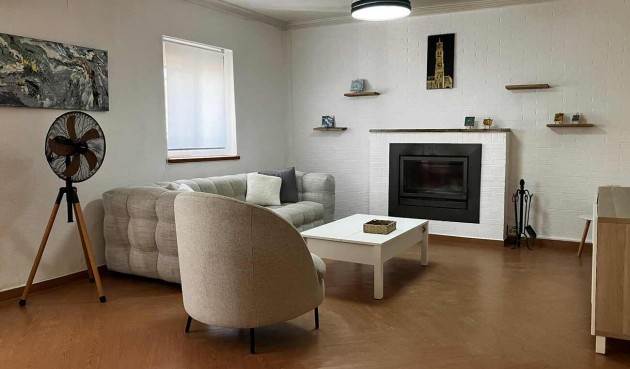 Resale - Villa -
Biar - Costa Blanca