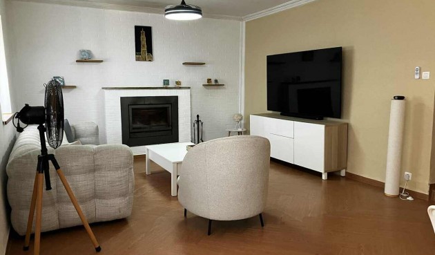 Resale - Villa -
Biar - Costa Blanca