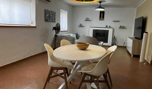 Resale - Villa -
Biar - Costa Blanca