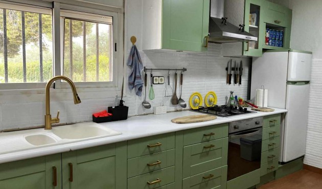 Resale - Villa -
Biar - Costa Blanca