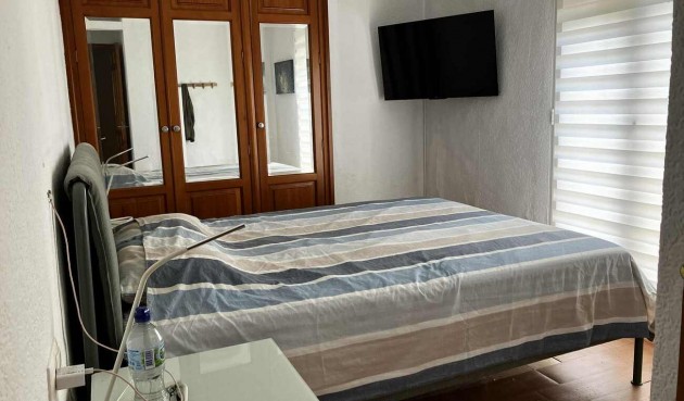 Resale - Villa -
Biar - Costa Blanca