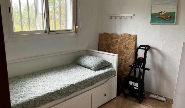 Resale - Villa -
Biar - Costa Blanca