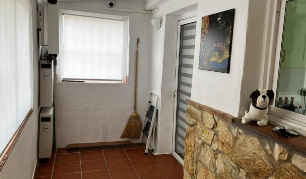 Resale - Villa -
Biar - Costa Blanca