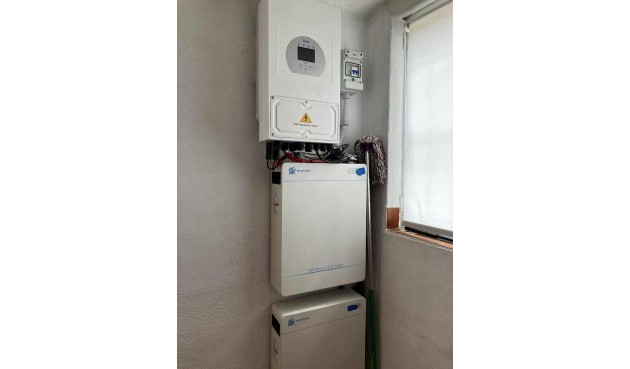 Resale - Villa -
Biar - Costa Blanca