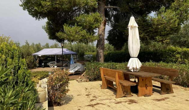 Resale - Villa -
Biar - Costa Blanca