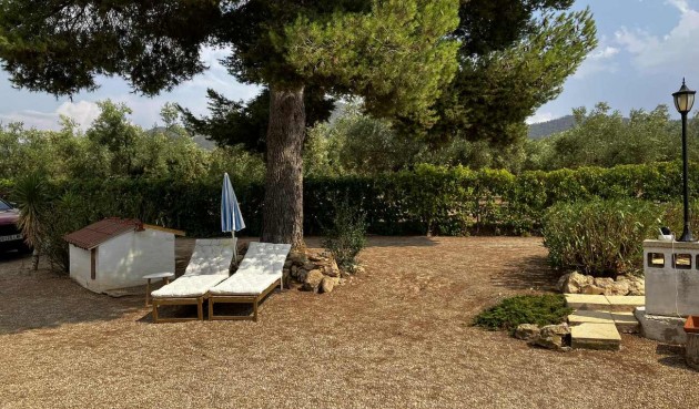 Resale - Villa -
Biar - Costa Blanca