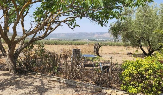 Resale - Villa -
Biar - Costa Blanca