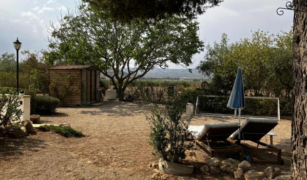 Resale - Villa -
Biar - Costa Blanca