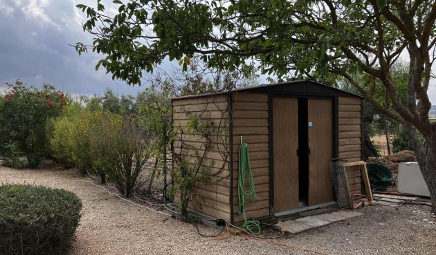 Resale - Villa -
Biar - Costa Blanca