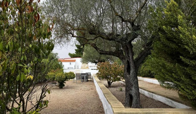 Resale - Villa -
Biar - Costa Blanca