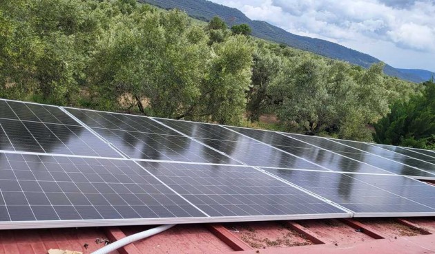 Resale - Villa -
Biar - Costa Blanca