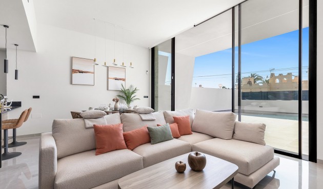 Resale - Villa -
El Chaparral - Inland