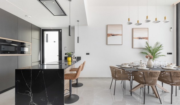 Resale - Villa -
El Chaparral - Inland