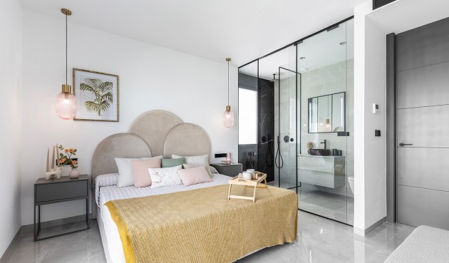 Resale - Villa -
El Chaparral - Inland