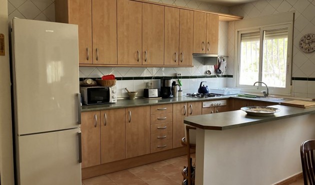 Resale - Villa -
Finestrat - Costa Blanca