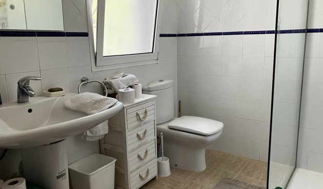 Resale - Villa -
Finestrat - Costa Blanca