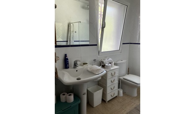 Resale - Villa -
Finestrat - Costa Blanca