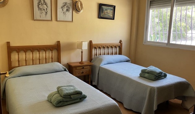 Resale - Villa -
Finestrat - Costa Blanca