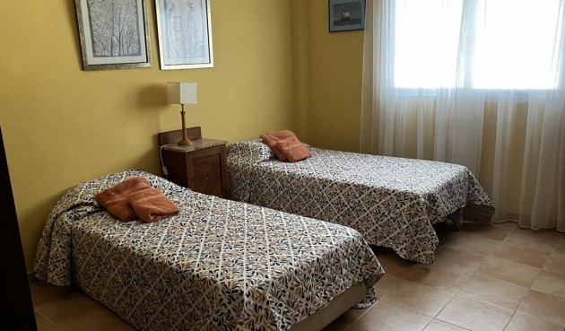 Resale - Villa -
Finestrat - Costa Blanca