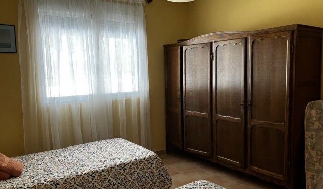 Resale - Villa -
Finestrat - Costa Blanca