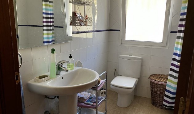 Resale - Villa -
Finestrat - Costa Blanca