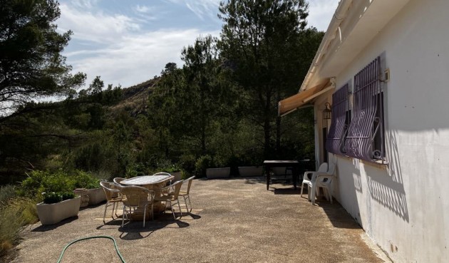 Resale - Villa -
Finestrat - Costa Blanca
