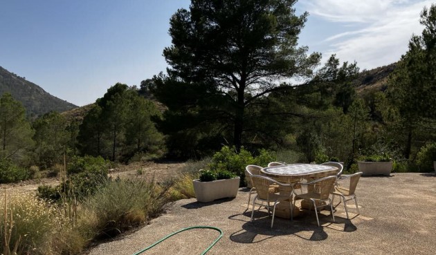 Resale - Villa -
Finestrat - Costa Blanca