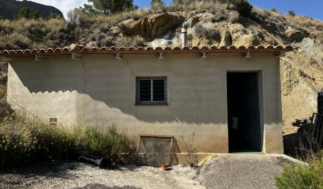 Resale - Villa -
Finestrat - Costa Blanca