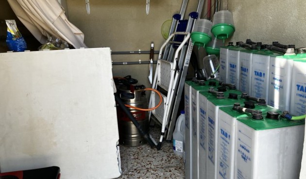 Resale - Villa -
Finestrat - Costa Blanca