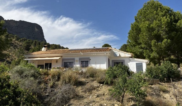 Resale - Villa -
Finestrat - Costa Blanca