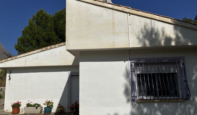 Resale - Villa -
Finestrat - Costa Blanca