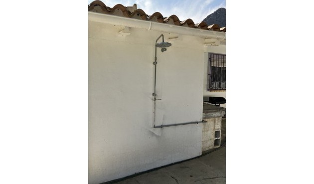 Resale - Villa -
Finestrat - Costa Blanca