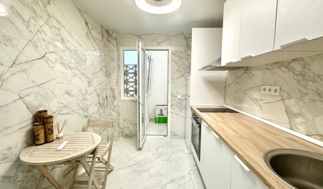 Reventa - Apartment -
Torrevieja - Playa del Cura