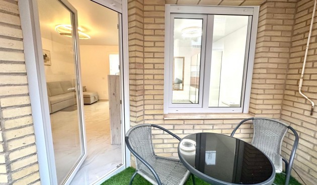 Reventa - Apartment -
Torrevieja - Playa del Cura
