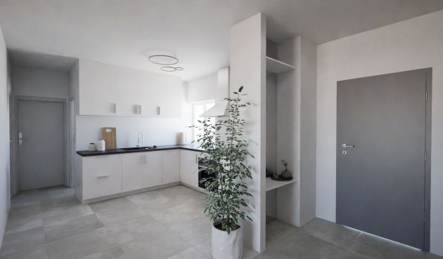 Brukt - Apartment -
Torrevieja - Costa Blanca