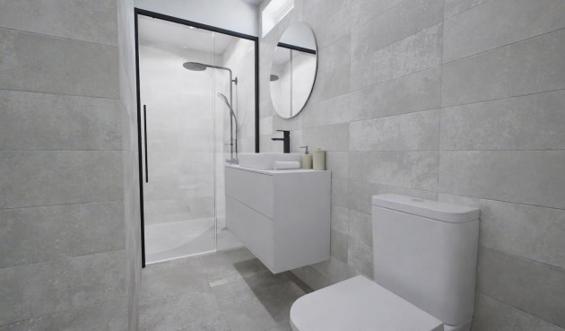 Brukt - Apartment -
Torrevieja - Costa Blanca