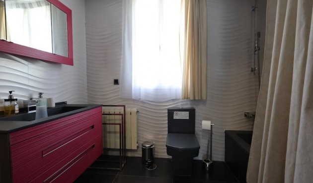 Resale - Villa -
Cabo Roig - Costa Blanca