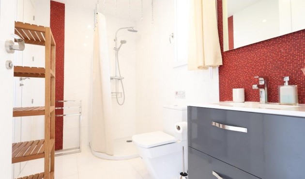 Resale - Villa -
Cabo Roig - Costa Blanca