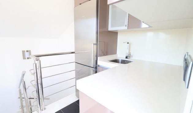 Resale - Villa -
Cabo Roig - Costa Blanca